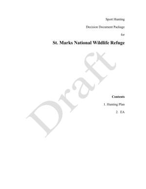 St. Marks National Wildlife Refuge