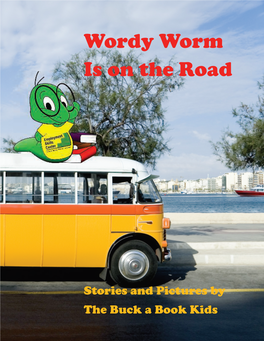 Wordy Worm Is on the Road