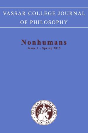 Vassar-College-Journal-Of-Philosophy-2.Pdf
