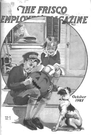 The Frisco Employes' Magazine, October 1927