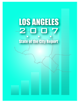 LOS ANGELES State of the City Report