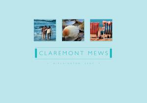 Claremont Mews