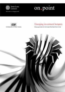 Emerging Investment Hotspots