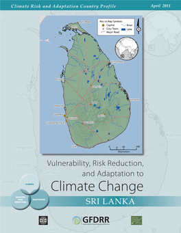 Climate Risk and Adaptation Country Profile April 2011