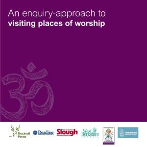 Places of Worship Booklet