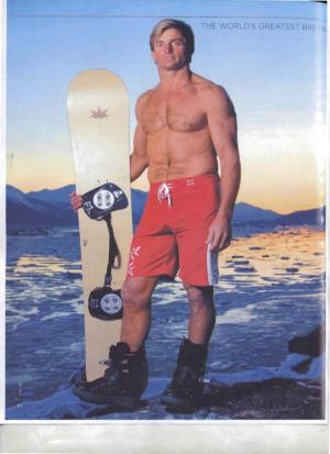 Laird Hamilton, the Ing By