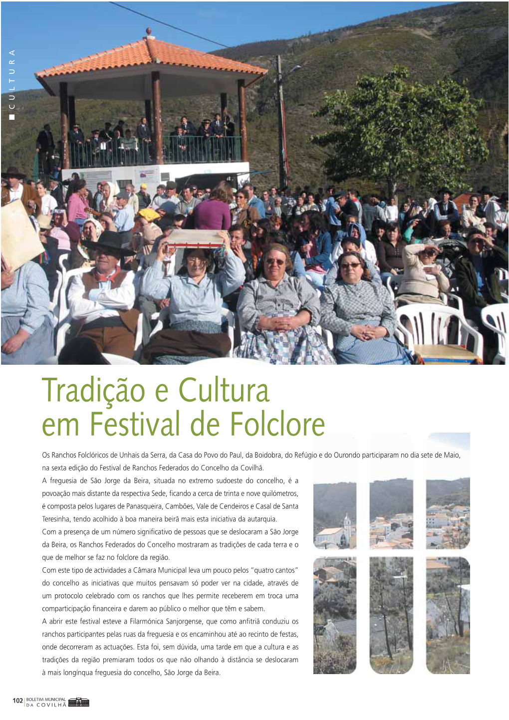 Tradição E Cultura Em Festival De