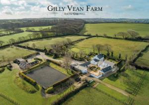 Gilly Vean Farm South Cornwall