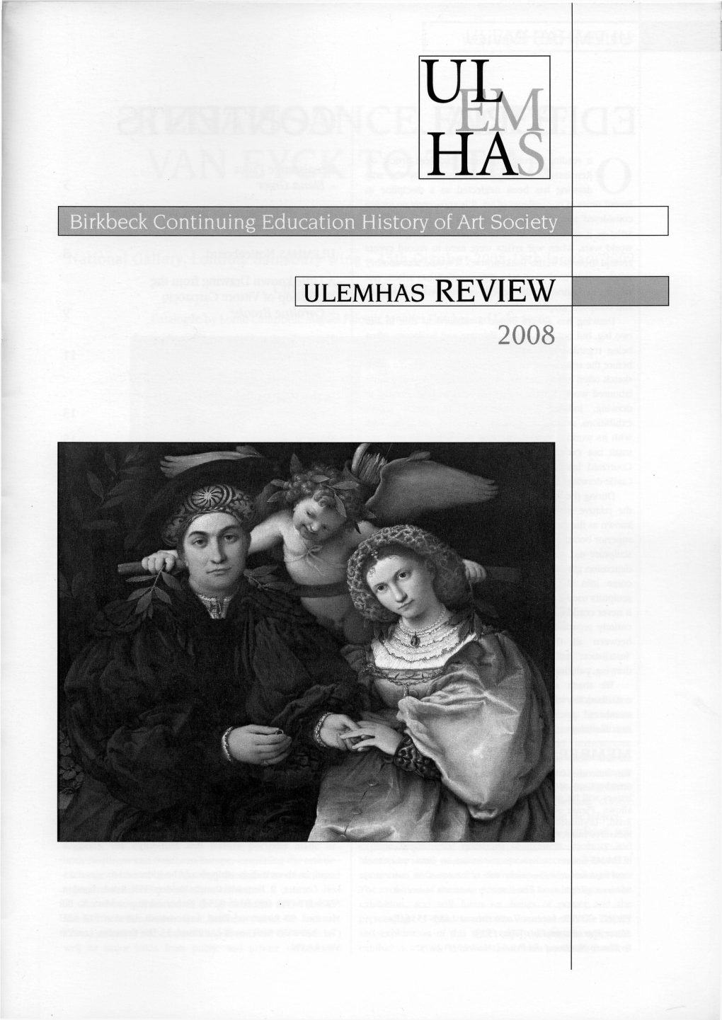 ULEMHAS Review 2008