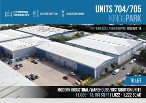 Units 704/705 Kingspark