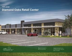 Diamond Oaks Retail Center
