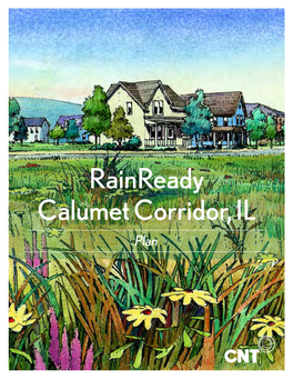 Rainready Calumet Corridor, IL Plan