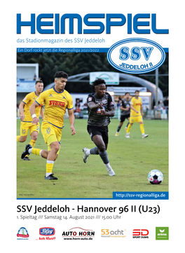 Hannover 96 II (U23) 1