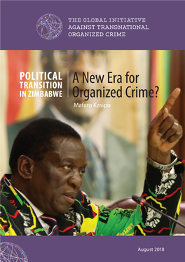 A New Era for Organized Crime?