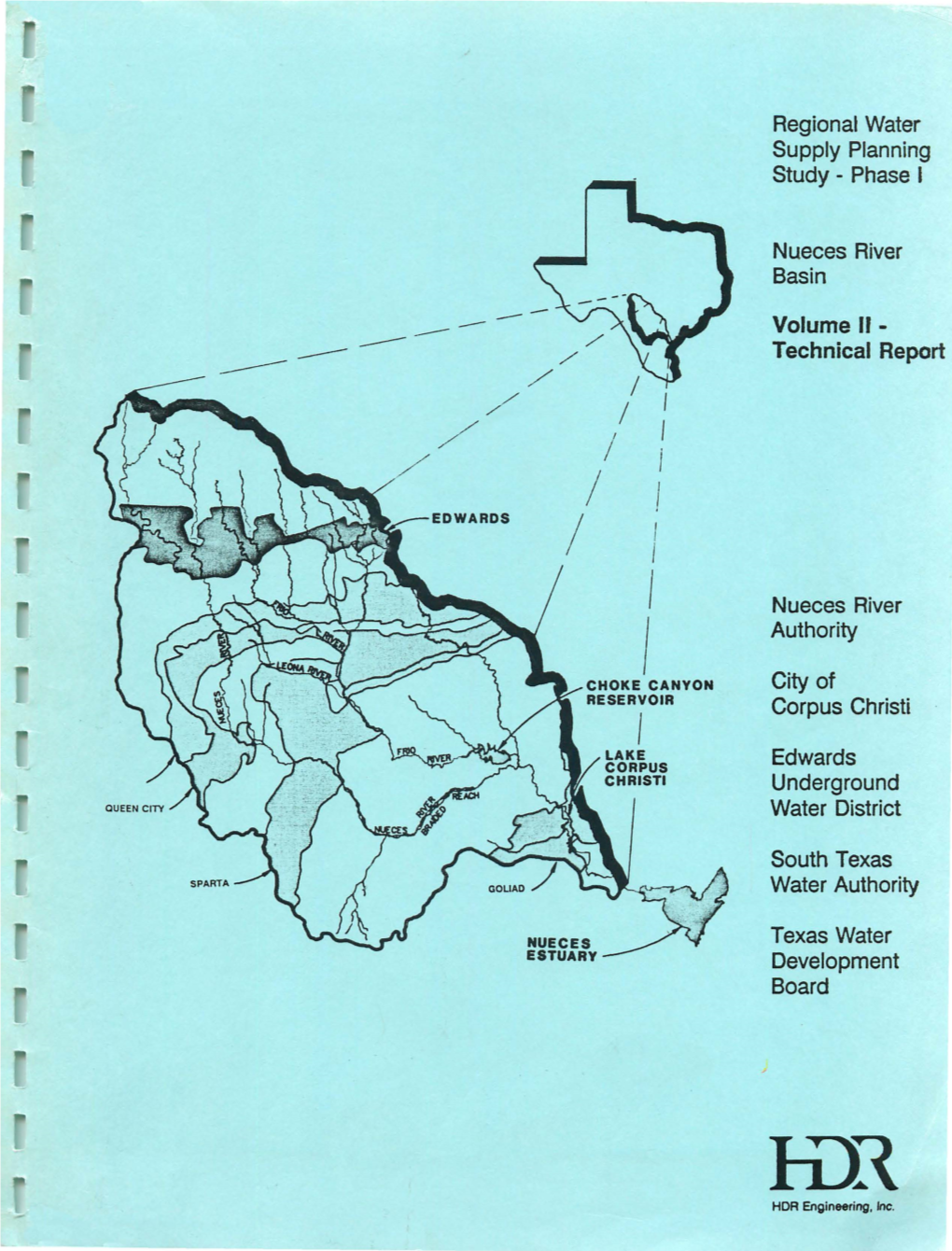 1991 HDR-Etal Region