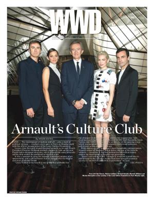 Arnault's Culture Club