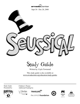 Study Guide Written By: Cayle Townsend This Study Guide Is Also Available At