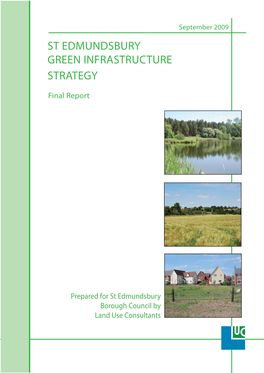 Green Infrastructure Strategy Report