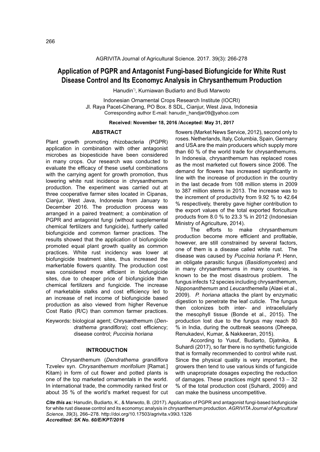 Application of PGPR and Antagonist Fungi-Based Biofungicide for White