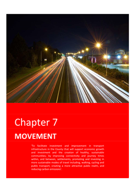 Chapter 7 Movement