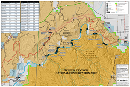 Mcinnis Canyons National Conservation Area