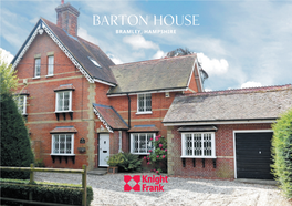 Barton House, Bramley