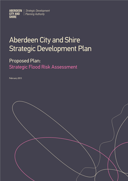 Strategic Flood Risk Assessment