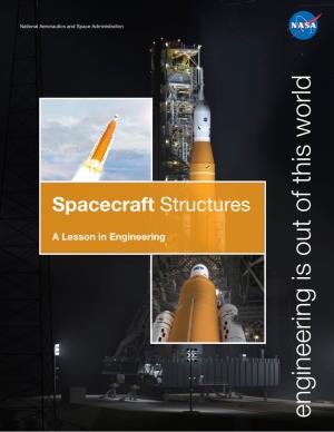 Engineering Design Challenges: Spacecraft Structures Educator Guide