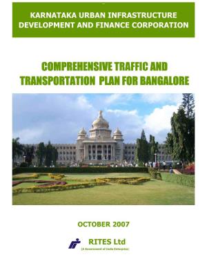 Comprehensive Comprehensive Traffic And