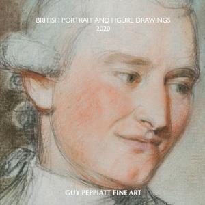 Guy Peppiatt Fine Art British Portrait and Figure