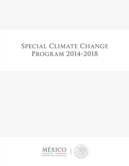 Special Climate Change Program