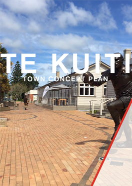 Town Concept Plan