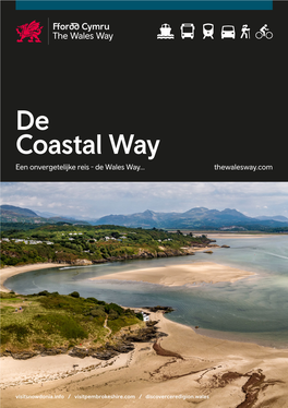 De Coastal Way Een Onvergetelijke Reis - De Wales Way