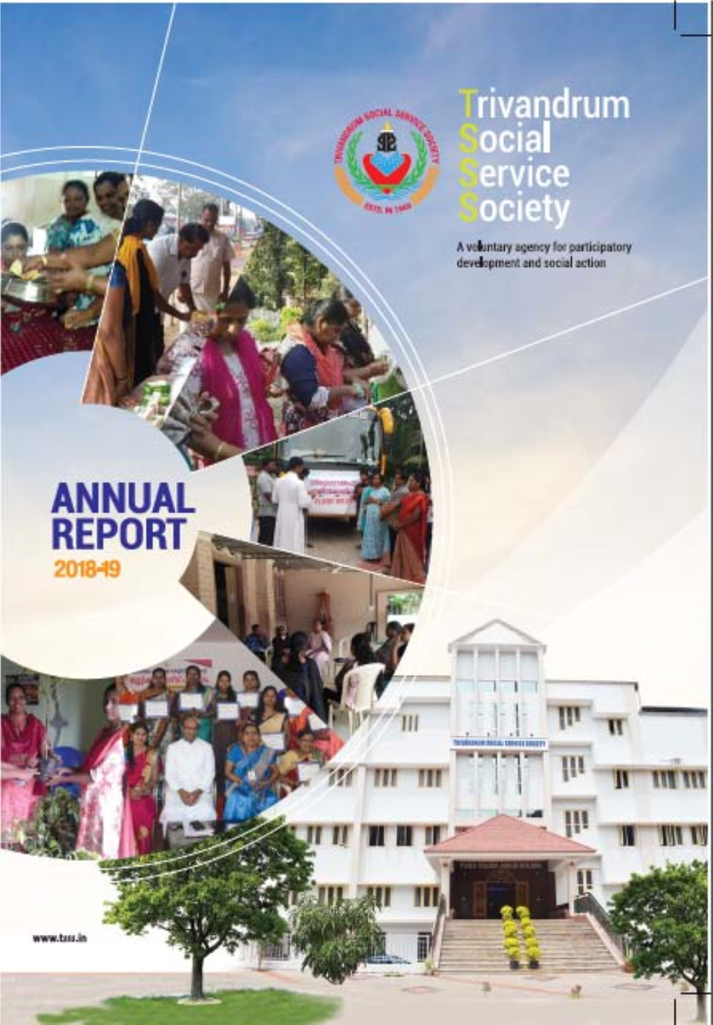 TSSS Annual Report 2018 – 2019