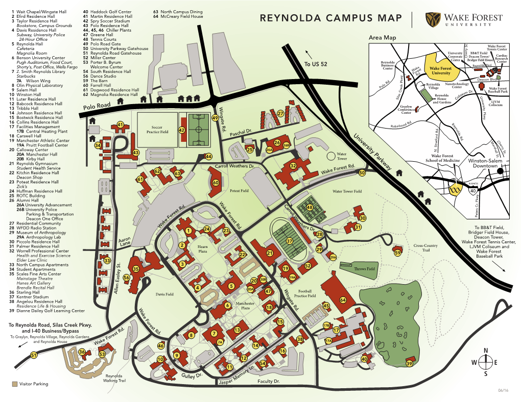 Reynolda Campus