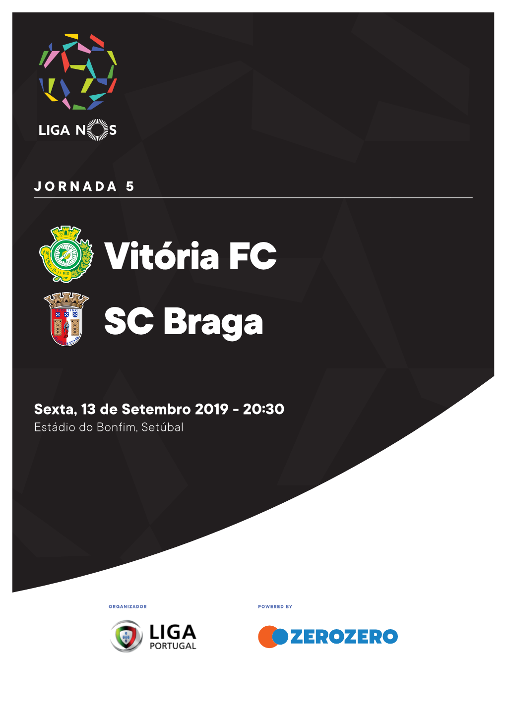 Vitória FC SC Braga