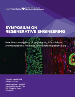 Symposium on Regenerative Engineering