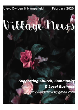 Village News February 2020