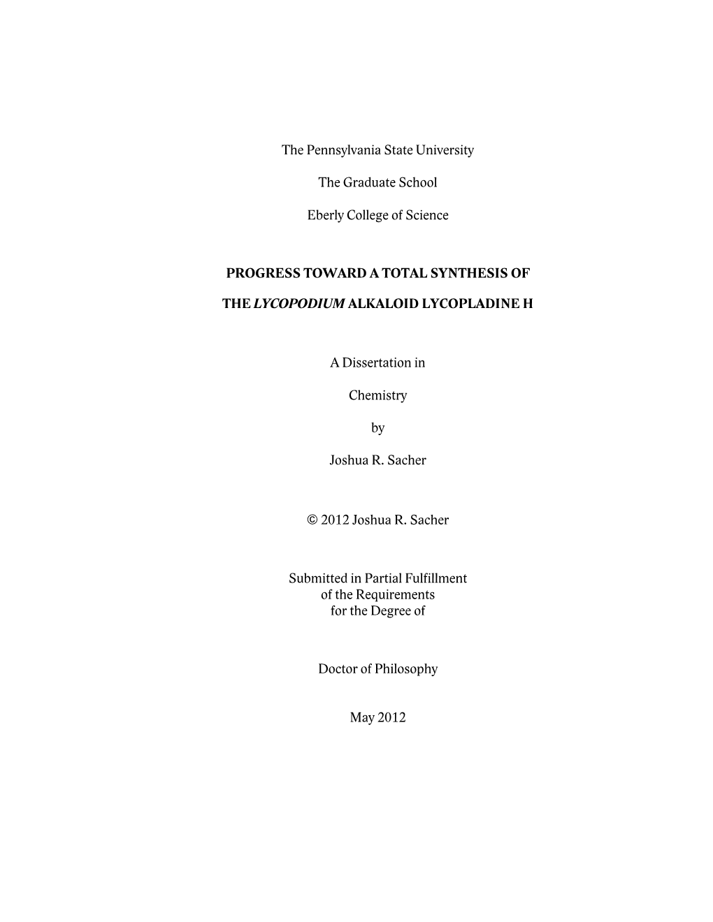 Open Sacher - Phd Dissertation.Pdf