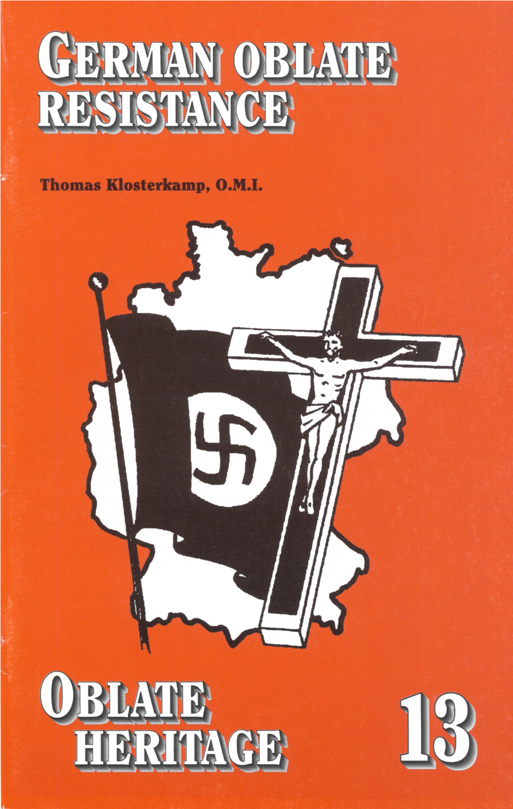 German Oblate Resistance