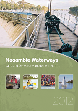 Nagambie Waterways Land and on Water Management Plan