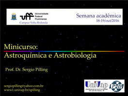 Aula 2: Introdução a Astrobiologia E Vida No Contexto Cósmico Exoplanetas, Habitabilidade, Panspermia, Extremófilos