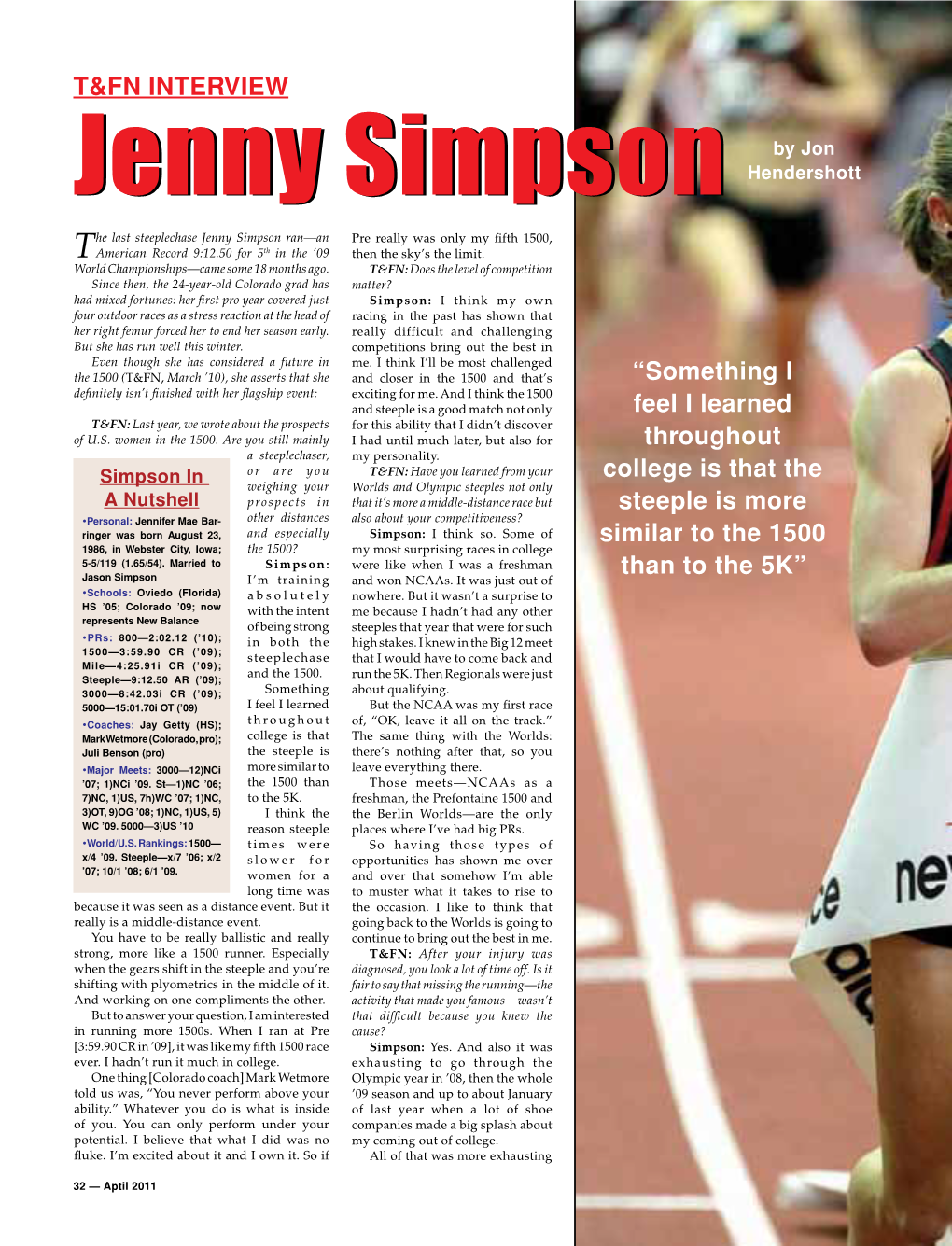 Jenny Simpson