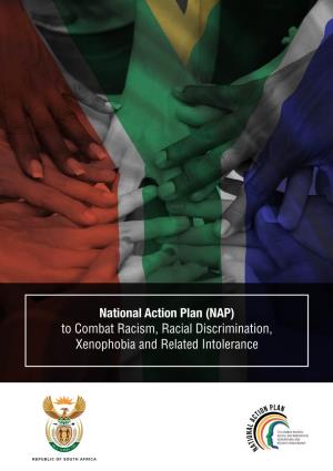 National Action Plan to Combat Racism, Racial Discrimination, Xenophobia and Related Intolerance