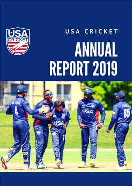 Annual Report 2019 Chairman's Statement
