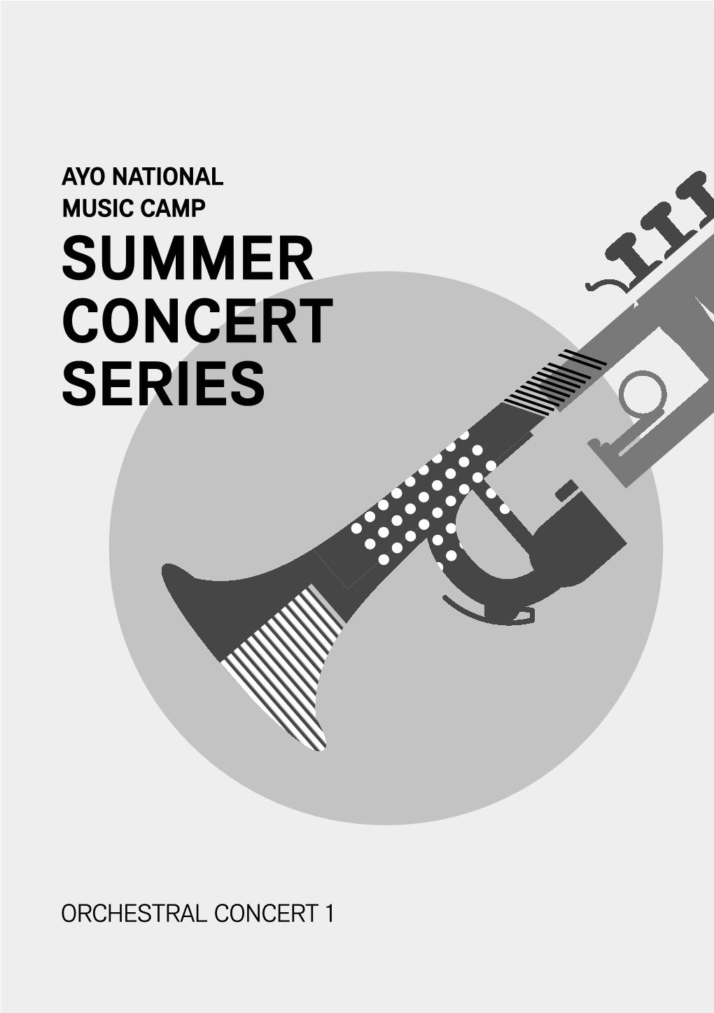 Ayo National Music Camp Summer Concert Series