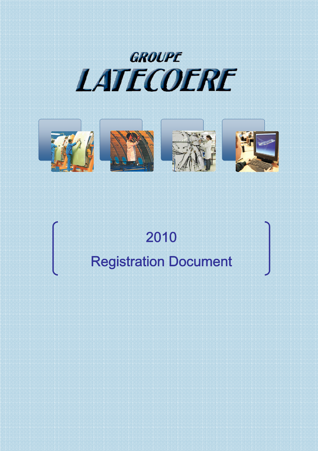 Registration Document