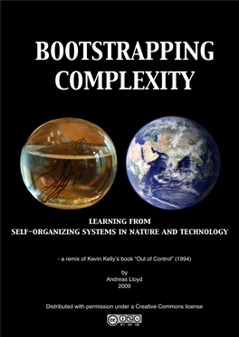 Bootstrapping Complexity