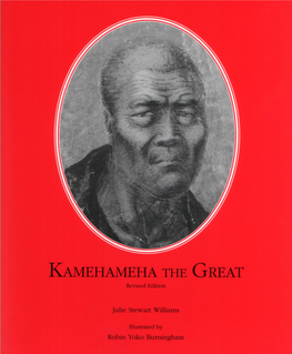 Kamehameha the Great