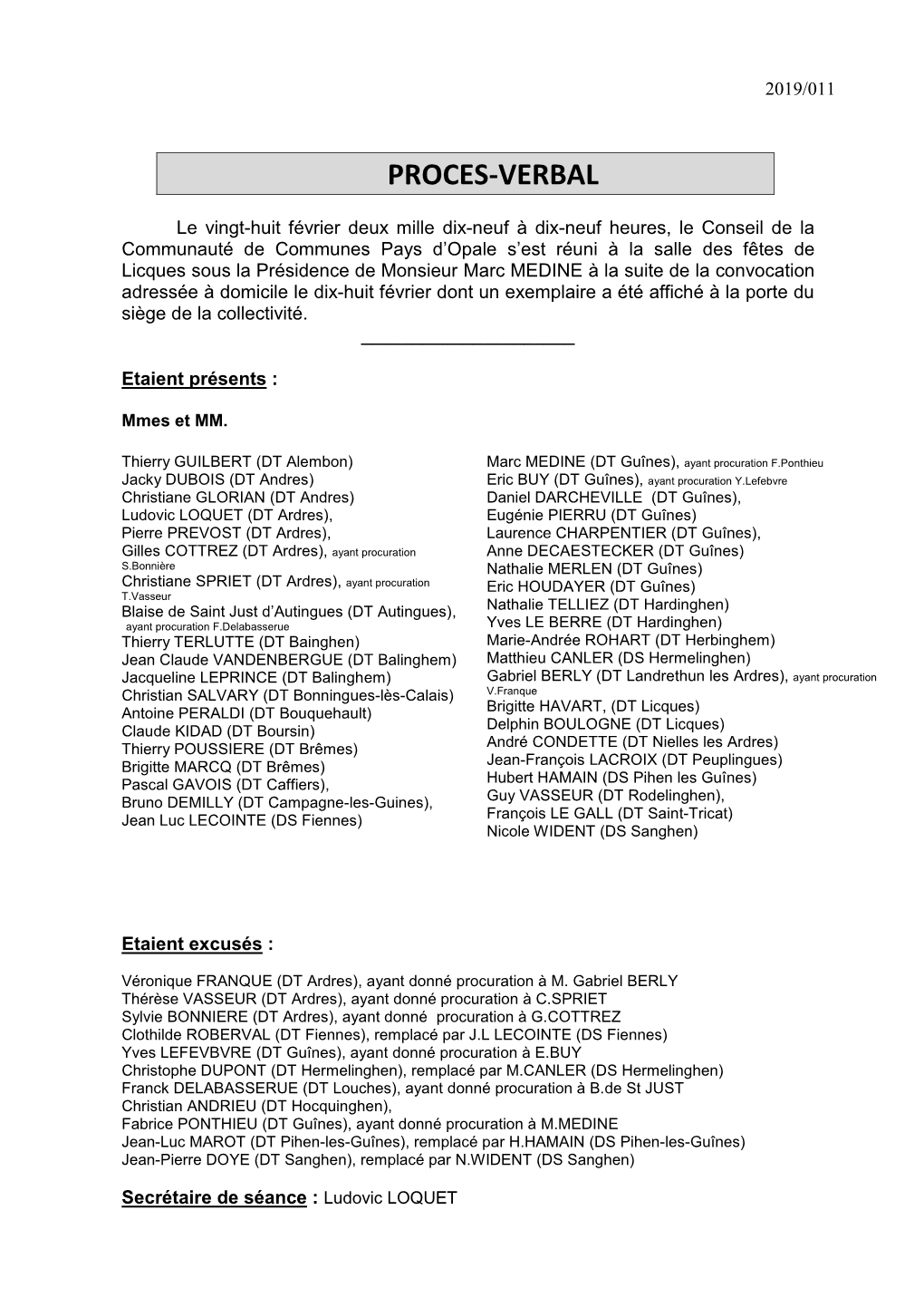 Communaute De Communes Des Trois-Pays